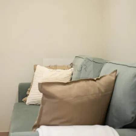 Montes Apartment Gijon