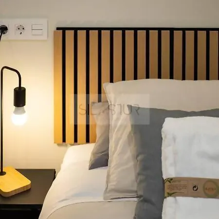 Apartment Montes Gijon