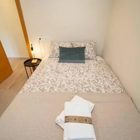 Montes Apartment *