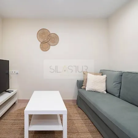 Apartment Montes Gijon