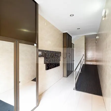 Montes Apartment Gijon